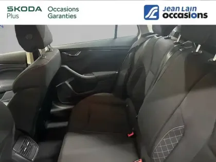 Photo 5 Skoda Kamiq  1.5 TSI 150 ch DSG7