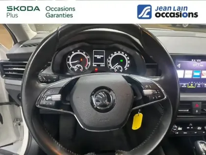 Photo 18 Skoda Kamiq  1.5 TSI 150 ch DSG7