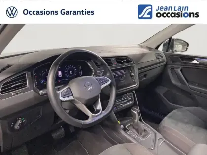 Photo 12 Volkswagen Tiguan  1.5 TSI 150ch DSG7