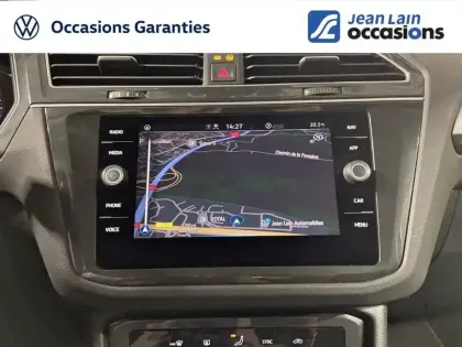 Photo 14 Volkswagen Tiguan  1.5 TSI 150ch DSG7