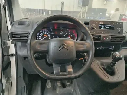 Photo 8 Citroën Berlingo  VAN M 1000 BLUEHDI 100 S&S BVM6