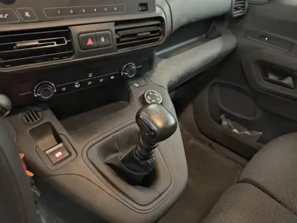 Photo 13 Citroën Berlingo  VAN M 1000 BLUEHDI 100 S&S BVM6