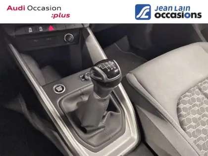 Photo 12 Audi A1  Sportback 30 TFSI 110 ch BVM6