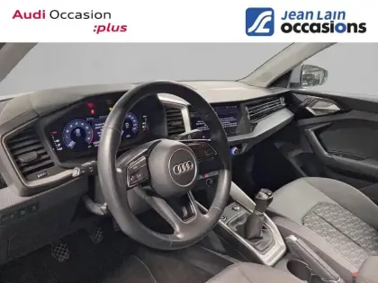 Photo 10 Audi A1  Sportback 30 TFSI 110 ch BVM6