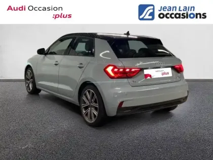 Photo 6 Audi A1  Sportback 30 TFSI 110 ch BVM6