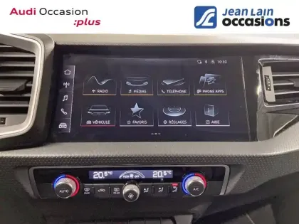 Photo 14 Audi A1  Sportback 30 TFSI 110 ch BVM6