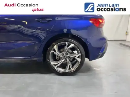 Photo 8 Audi A3  Sportback TDI 150 S tronic 7