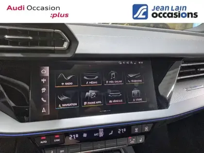 Photo 54 Audi A3  Sportback TDI 150 S tronic 7