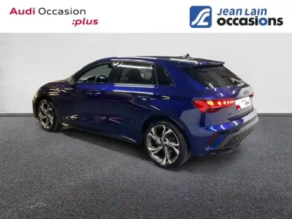 Photo 26 Audi A3  Sportback TDI 150 S tronic 7