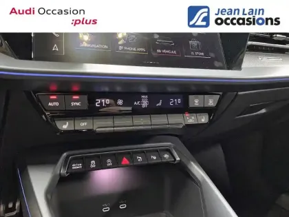 Photo 33 Audi A3  Sportback TDI 150 S tronic 7