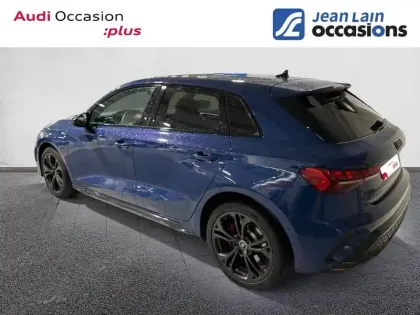 Photo 6 Audi A3  Sportback TFSI e Hybride rechargeable 272 S tronic 6