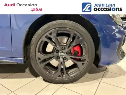 Photo 8 Audi A3  Sportback TFSI e Hybride rechargeable 272 S tronic 6