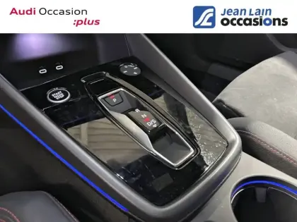 Photo 12 Audi A3  Sportback TFSI e Hybride rechargeable 272 S tronic 6