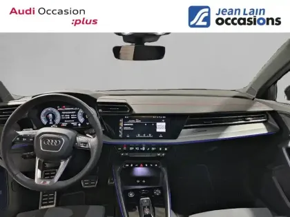 Photo 17 Audi A3  Sportback TFSI e Hybride rechargeable 272 S tronic 6