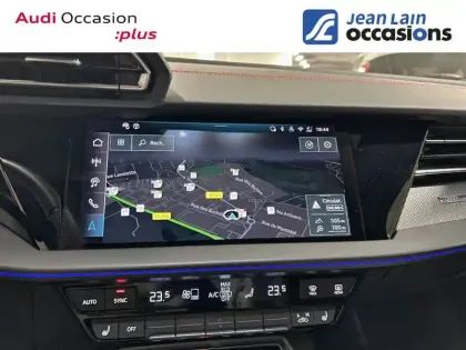 Photo 14 Audi A3  Sportback TFSI e Hybride rechargeable 272 S tronic 6