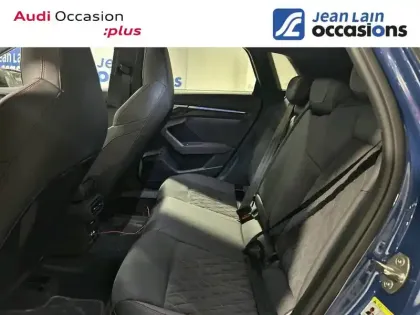 Photo 16 Audi A3  Sportback TFSI e Hybride rechargeable 272 S tronic 6