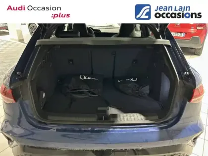 Photo 9 Audi A3  Sportback TFSI e Hybride rechargeable 272 S tronic 6