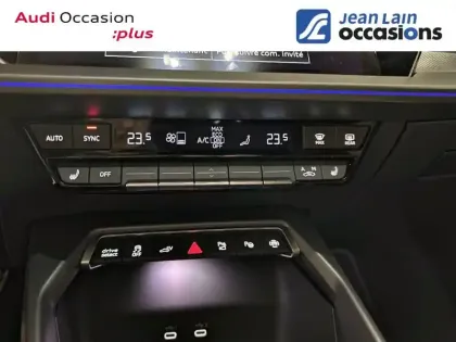 Photo 13 Audi A3  Sportback TFSI e Hybride rechargeable 272 S tronic 6