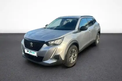 Photo 22 Peugeot 2008  PureTech 100 S&S BVM6