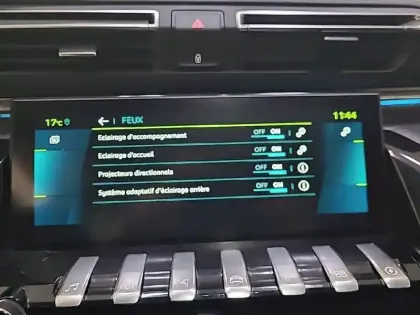 Photo 58 Peugeot 508 Gén. II Ph1 PSE 5