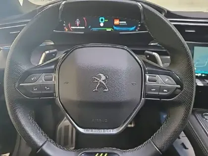 Photo 79 Peugeot 508  SW Hybrid4 360 e-EAT8 Peugeot Sport Engineered