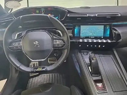 Photo 78 Peugeot 508  SW Hybrid4 360 e-EAT8 Peugeot Sport Engineered