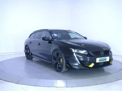 Photo 73 Peugeot 508  SW Hybrid4 360 e-EAT8 Peugeot Sport Engineered