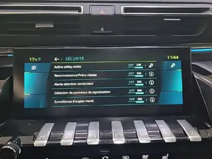 Photo 57 Peugeot 508 Gén. II Ph1 PSE 5