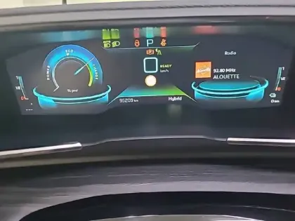 Photo 80 Peugeot 508  SW Hybrid4 360 e-EAT8 Peugeot Sport Engineered
