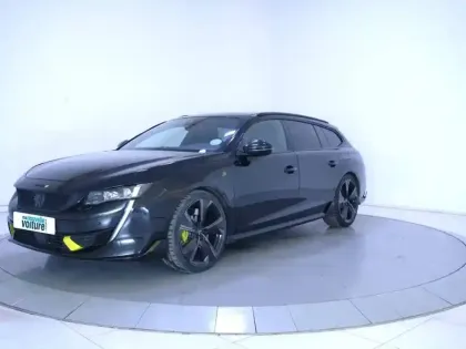 Photo 36 Peugeot 508 Gén. II Ph1 PSE 5