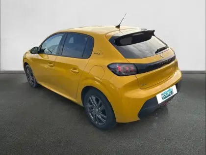 Photo 6 Peugeot 208  PureTech 75 S&S BVM5