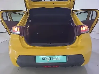 Photo 56 Peugeot 208  PureTech 75 S&S BVM5