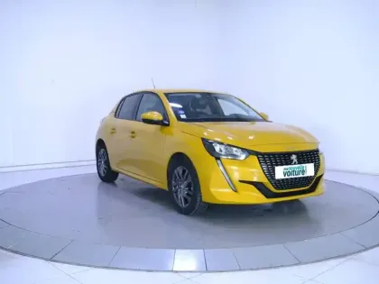 Photo 53 Peugeot 208  PureTech 75 S&S BVM5