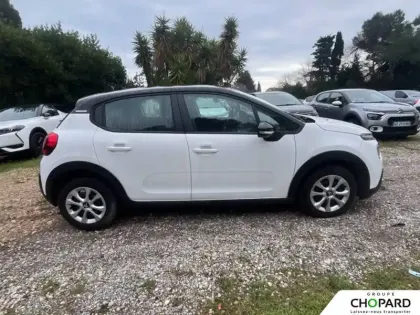 Photo 20 Citroën C3  BlueHDi 100 BVM6