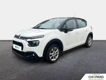 Photo 17 Citroën C3  BlueHDi 100 BVM6