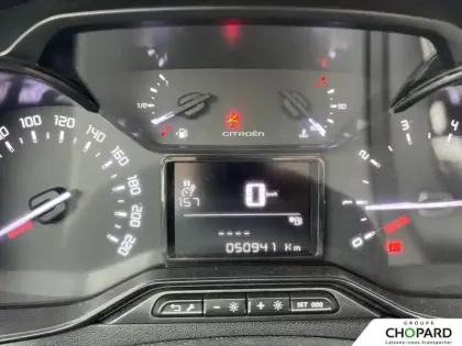 Photo 11 Citroën C3  BlueHDi 100 BVM6
