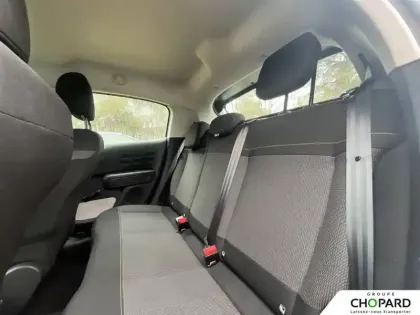 Photo 9 Citroën C3  BlueHDi 100 BVM6