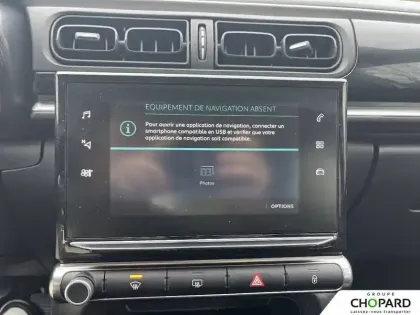 Photo 12 Citroën C3  BlueHDi 100 BVM6