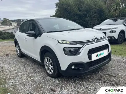Photo 36 Citroën C3  BlueHDi 100 BVM6