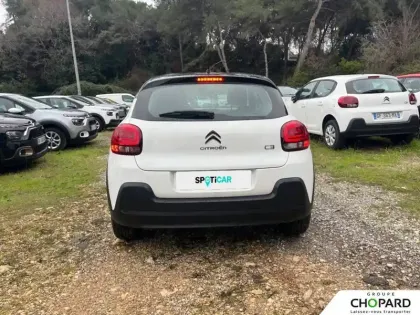 Photo 38 Citroën C3  BlueHDi 100 BVM6