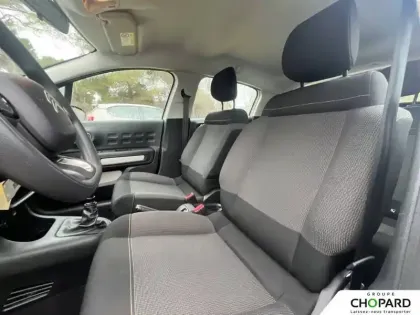 Photo 8 Citroën C3  BlueHDi 100 BVM6