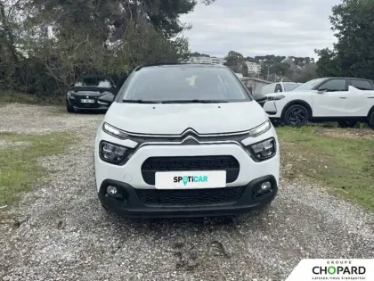 Photo 35 Citroën C3  BlueHDi 100 BVM6