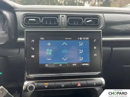 Photo 13 Citroën C3  BlueHDi 100 BVM6