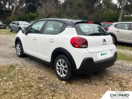 Photo 6 Citroën C3  BlueHDi 100 BVM6