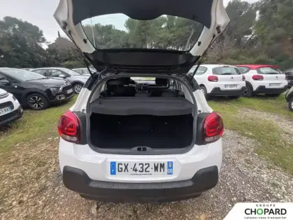 Photo 5 Citroën C3  BlueHDi 100 BVM6