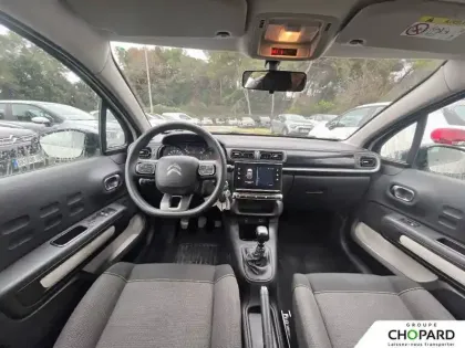 Photo 7 Citroën C3  BlueHDi 100 BVM6