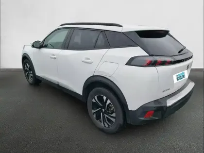 Photo 6 Peugeot 2008  PureTech 100 S&S BVM6