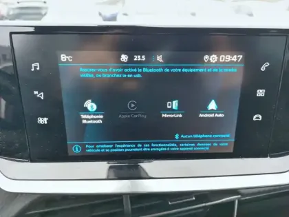 Photo 17 Peugeot 2008  PureTech 100 S&S BVM6