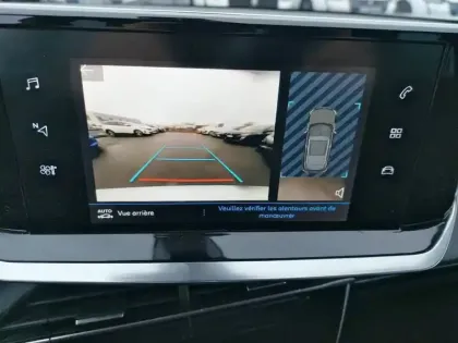 Photo 18 Peugeot 2008  PureTech 100 S&S BVM6