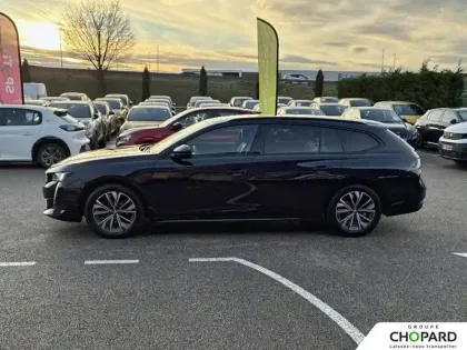 Photo 34 Peugeot 508  SW BlueHDi 130 ch S&S EAT8